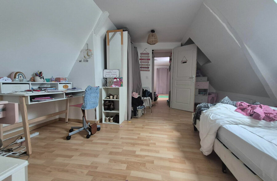 Longère avec 4 chambres
