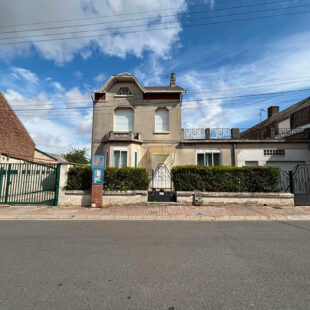 Maison bourgeoise en ville