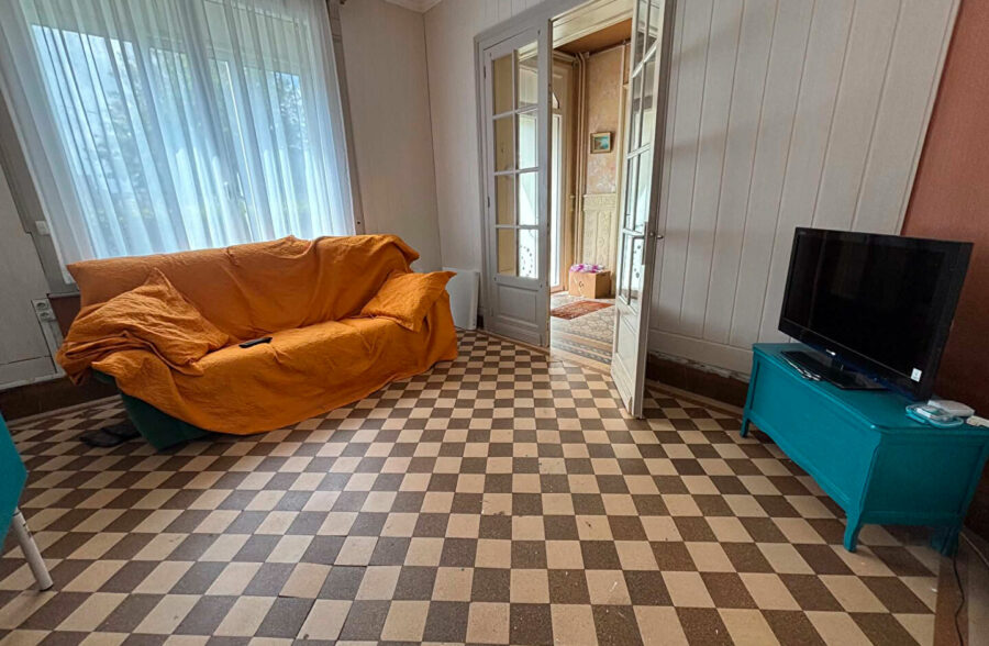 Maison bourgeoise en ville