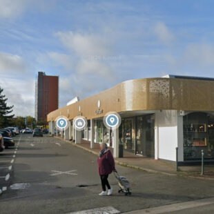 Local commercial – Marcq-en-Baroeul – Emplacement n°1