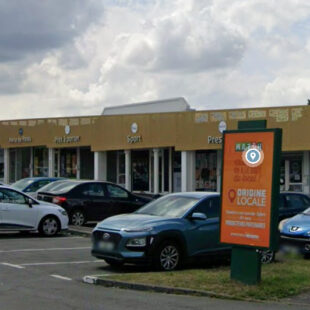 Local commercial – Marcq-en-Baroeul – Emplacement n°1