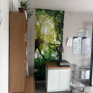 Local commercial – Marcq-en-Baroeul – Emplacement n°1