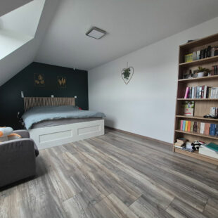 Pavillon récent en semi plain-pied  4 chambres