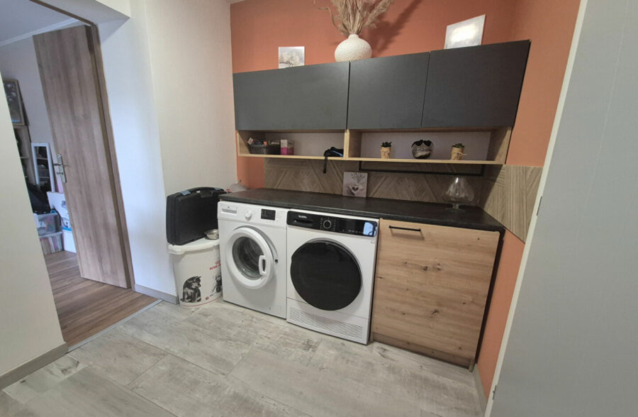 Pavillon récent en semi plain-pied  4 chambres