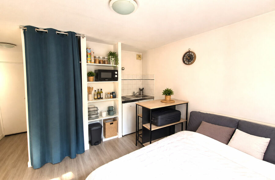 Appartement Arras 1 pièce(s) 18.91 m2