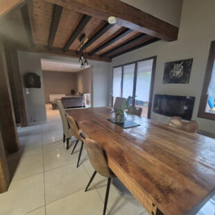 Semi plain-pied  128 m2