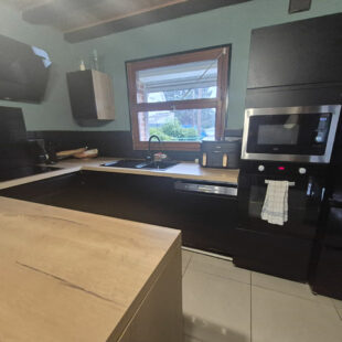 Semi plain-pied  128 m2