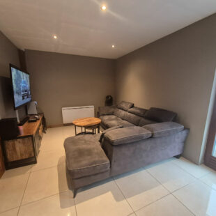 Semi plain-pied  128 m2