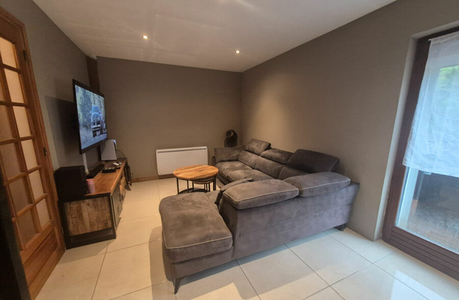 Semi plain-pied  128 m2