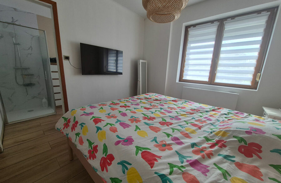 Semi plain-pied  128 m2
