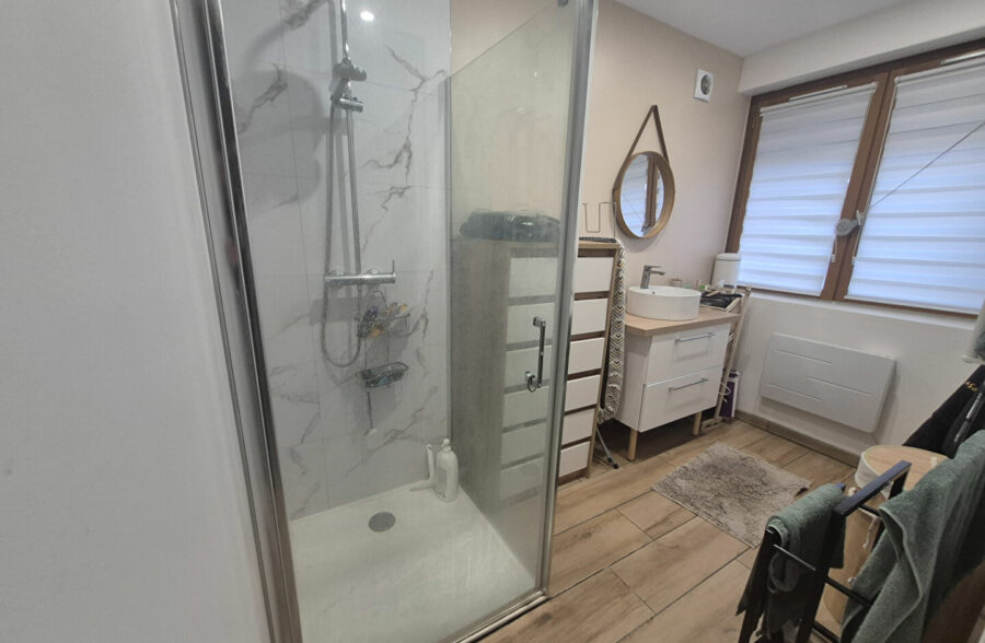 Semi plain-pied  128 m2
