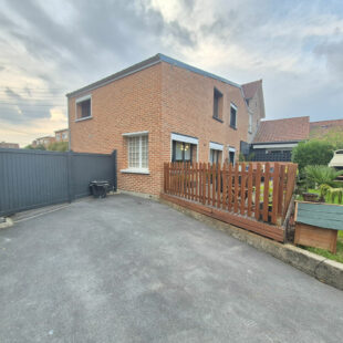 Semi plain-pied  128 m2