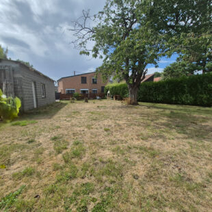 Semi plain-pied  128 m2