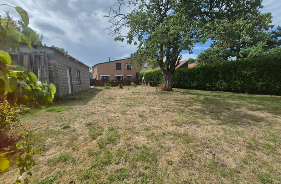Semi plain-pied  128 m2