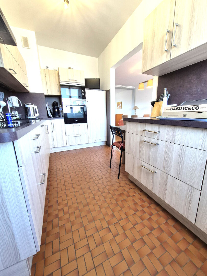 Appartement Cambrai 6 pièce(s) 125 m2