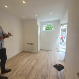 Local commercial/professionnel rénové – 45 m² – Sin-le-Noble