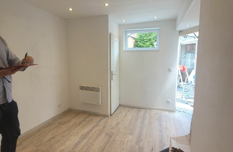 Local commercial/professionnel rénové – 45 m² – Sin-le-Noble