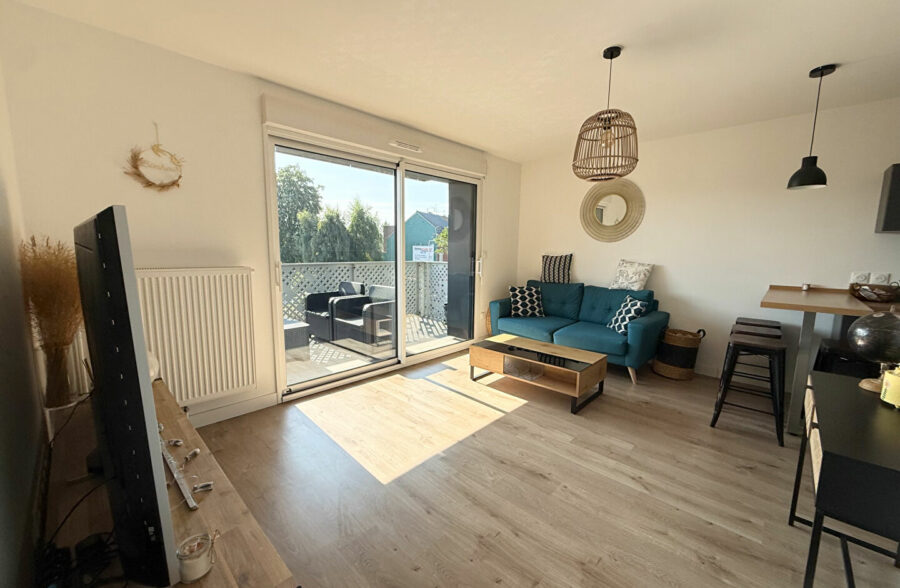Appartement Halluin  44 m2