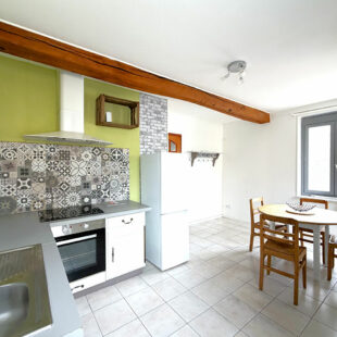 Maison 60m² idéale investissement