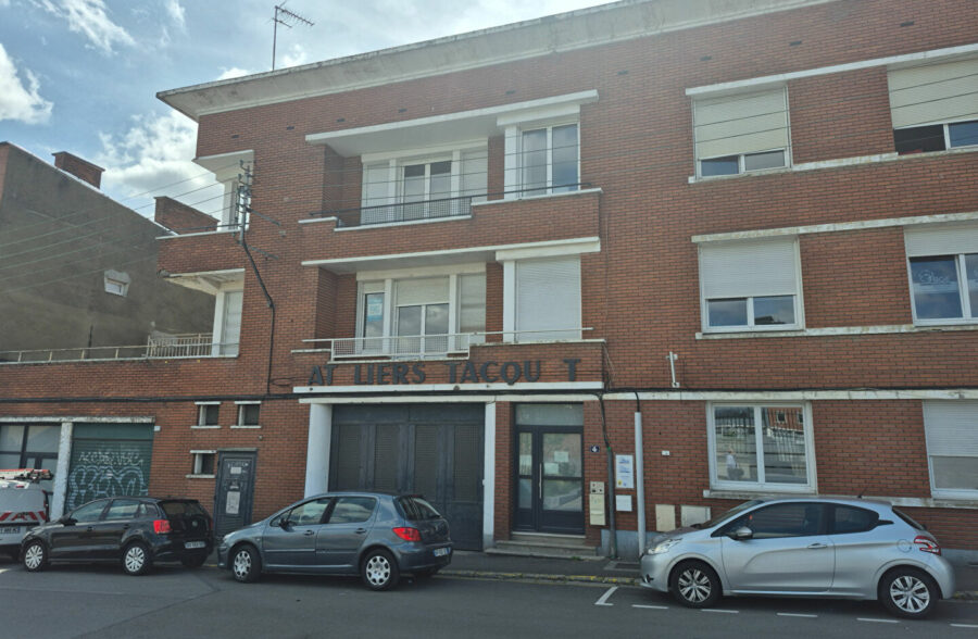 Lens centre bureaux 40m²