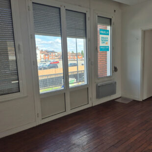 Lens centre bureaux 40m²