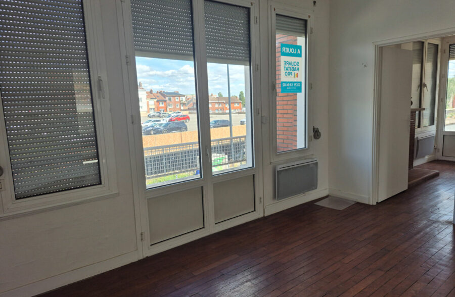 Lens centre bureaux 40m²
