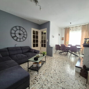 LOOS – MAISON – 3 CHAMBRES – JARDIN – GARAGE