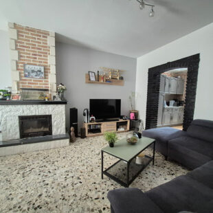 LOOS – MAISON – 3 CHAMBRES – JARDIN – GARAGE