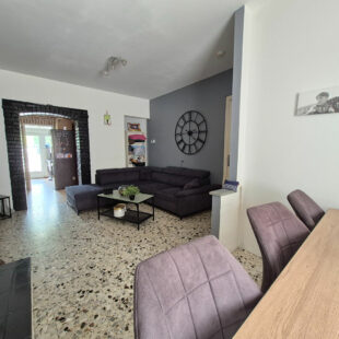 LOOS – MAISON – 3 CHAMBRES – JARDIN – GARAGE