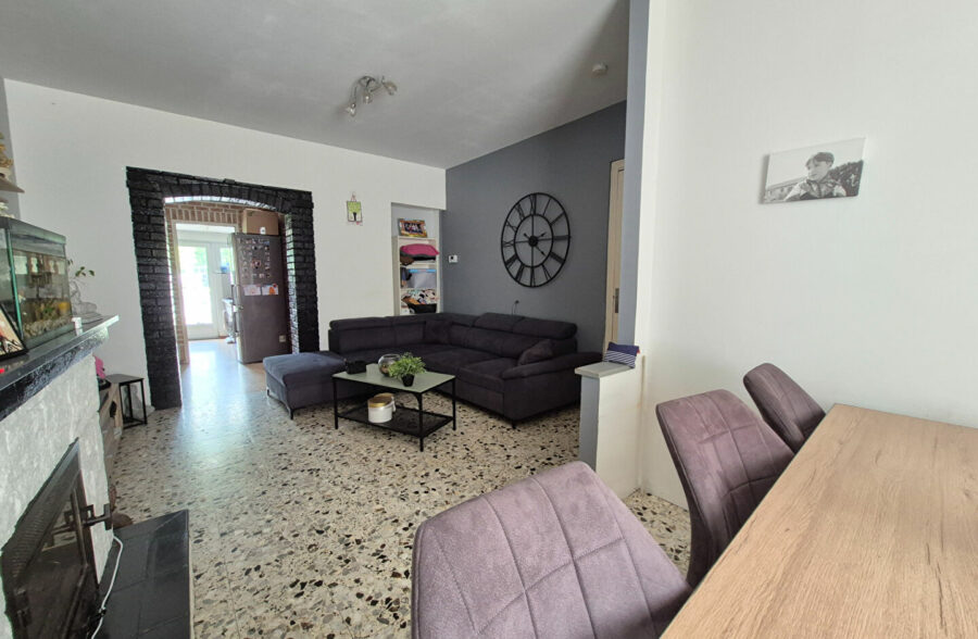LOOS – MAISON – 3 CHAMBRES – JARDIN – GARAGE