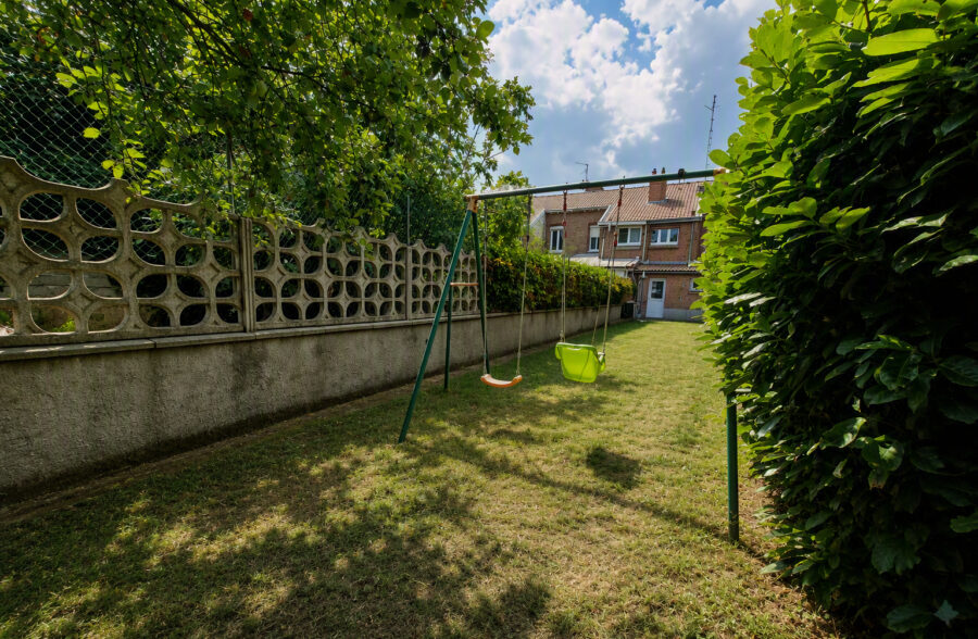 LOOS – MAISON – 3 CHAMBRES – JARDIN – GARAGE