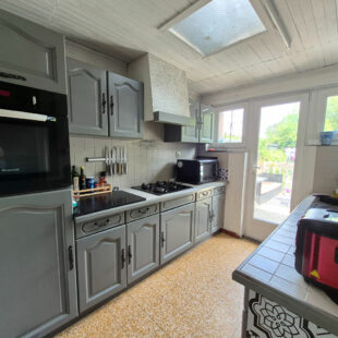 LOOS – MAISON – 3 CHAMBRES – JARDIN – GARAGE