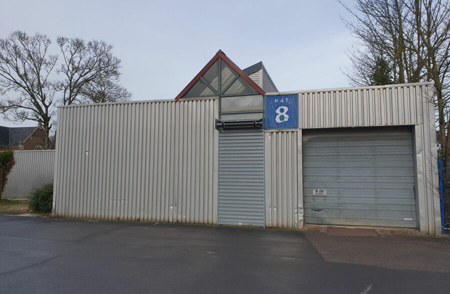 LIEVIN Local d’activité +/-150m²