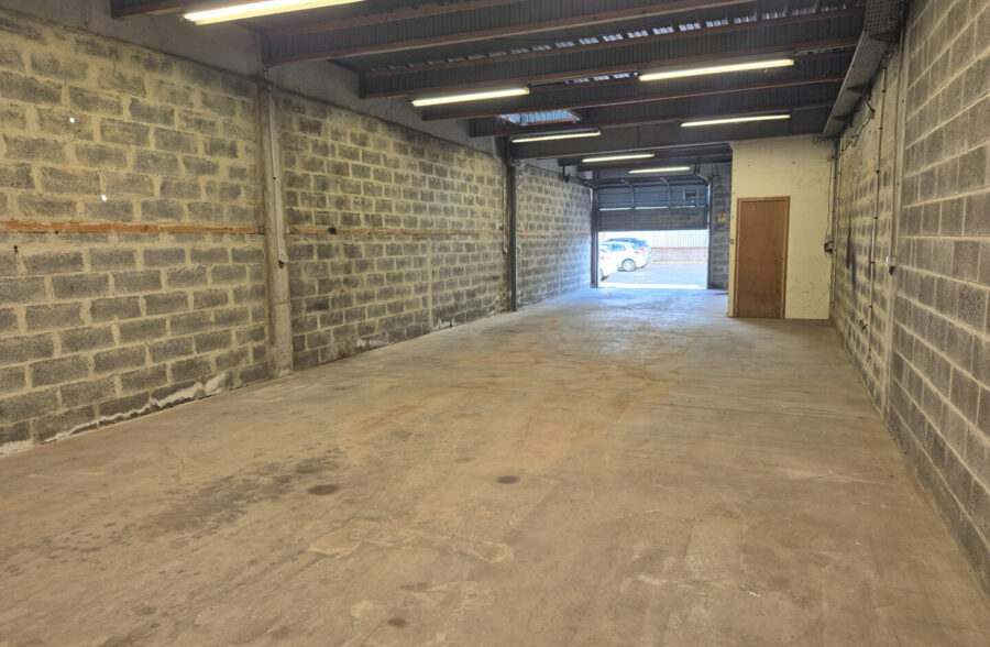 LIEVIN Local d’activité +/-150m²