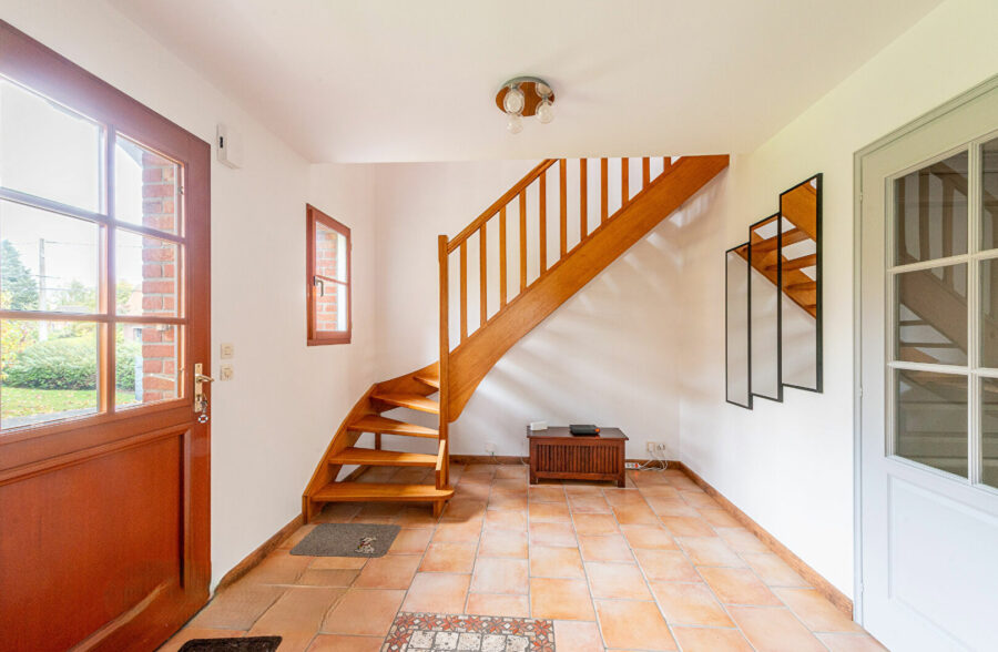 Maison Individuelle 4ch Nomain!
