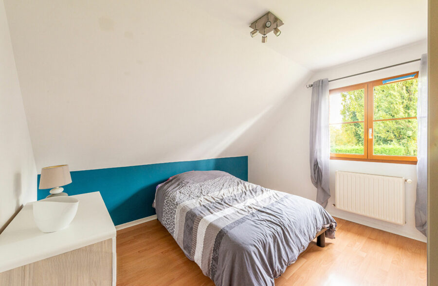 Maison Individuelle 4ch Nomain!