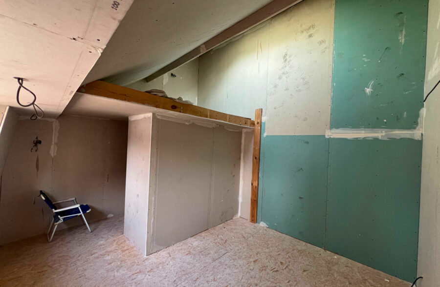 Maison Marcq En Baroeul – Rénovation commencée, potentiel à exploiter