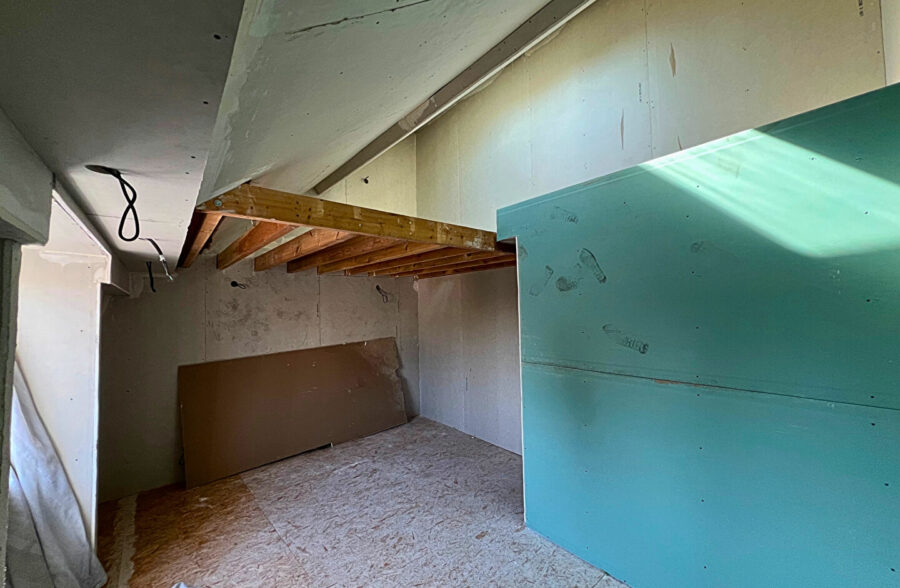 Maison Marcq En Baroeul – Rénovation commencée, potentiel à exploiter