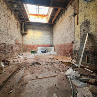 Maison Marcq En Baroeul – Rénovation commencée, potentiel à exploiter