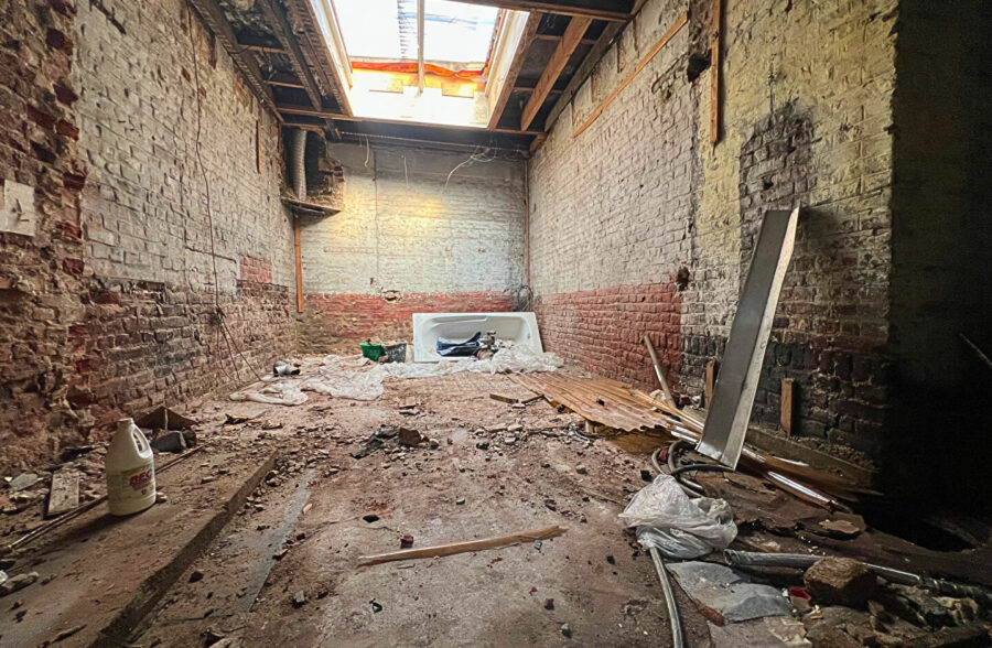 Maison Marcq En Baroeul – Rénovation commencée, potentiel à exploiter