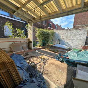 Maison Marcq En Baroeul – Rénovation commencée, potentiel à exploiter