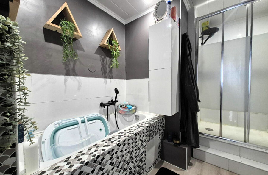 Appartement Dunkerque centre 80 m2
