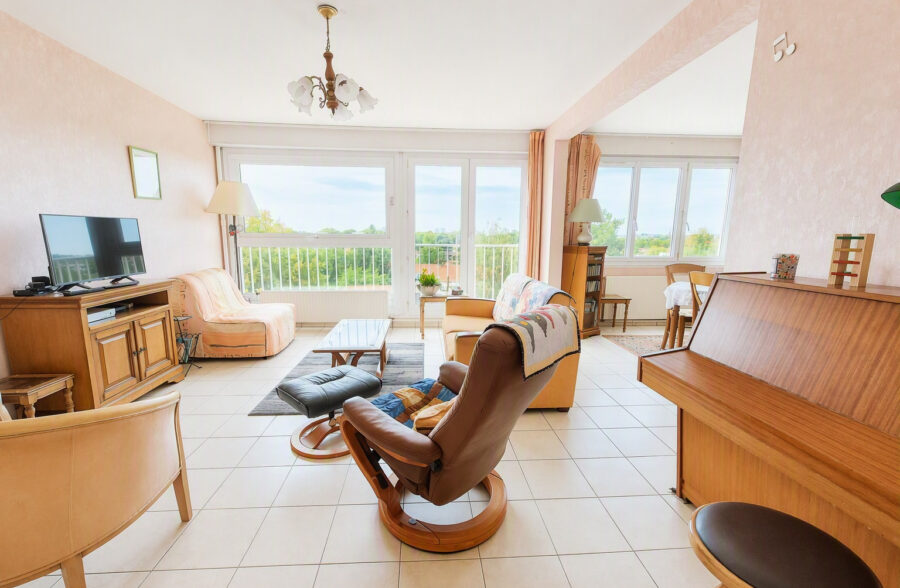 Appartement Lambersart T3/T4 HIppodrome