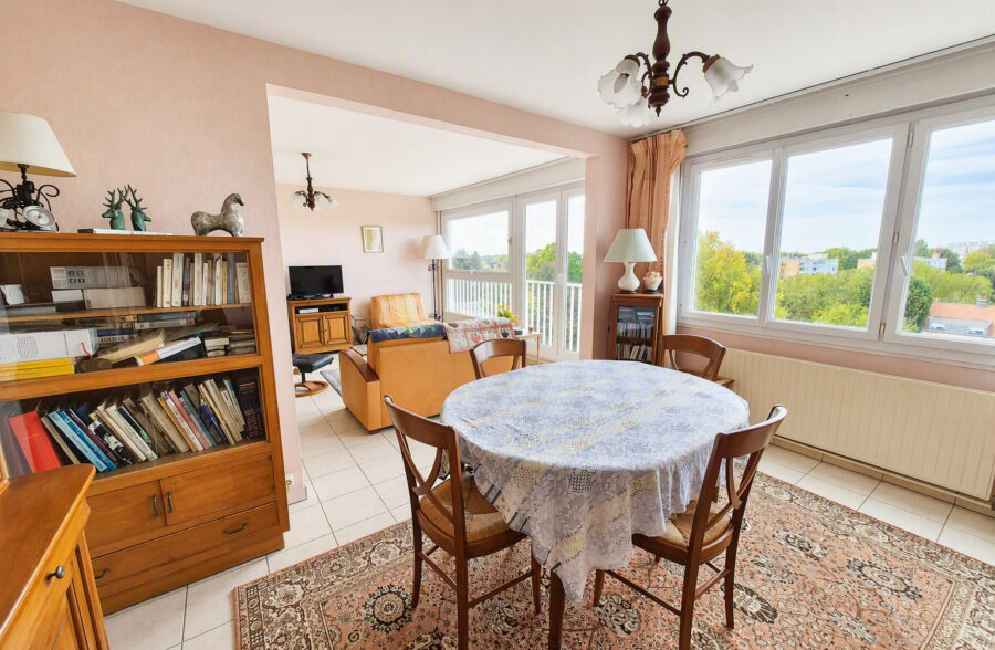 Appartement Lambersart T3/T4 HIppodrome