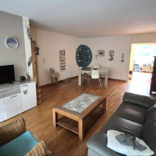 Croix Barbieux, Appartement 100 m², 3 chambres, terrasse + garage