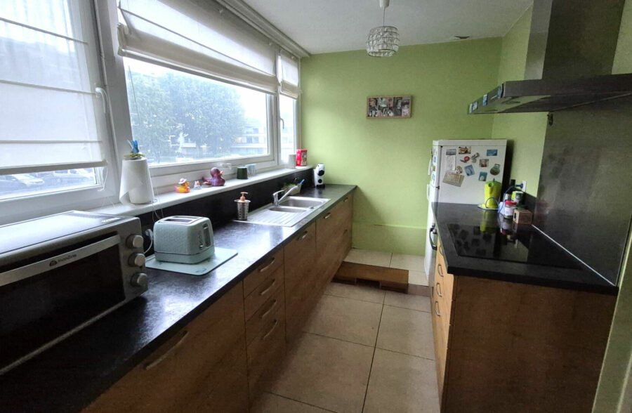 Croix Barbieux, Appartement 100 m², 3 chambres, terrasse + garage