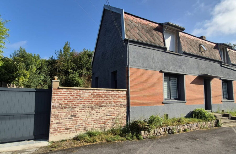 Maison Vendegies Sur Ecaillon