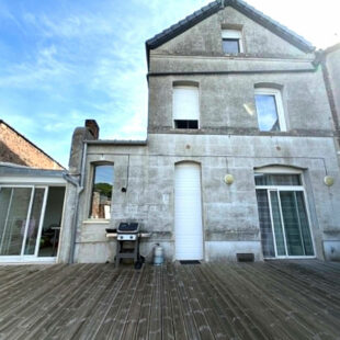 Maison limitrophe CAMBRAI