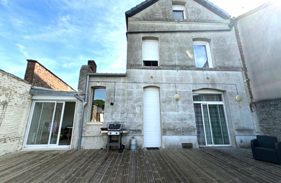 Maison limitrophe CAMBRAI