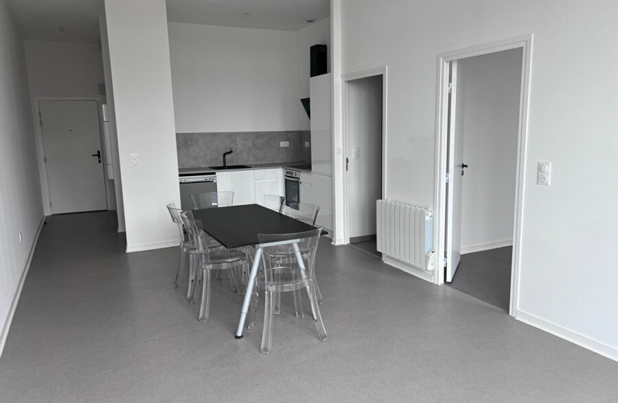 Programme Loft Neuf  + Parking